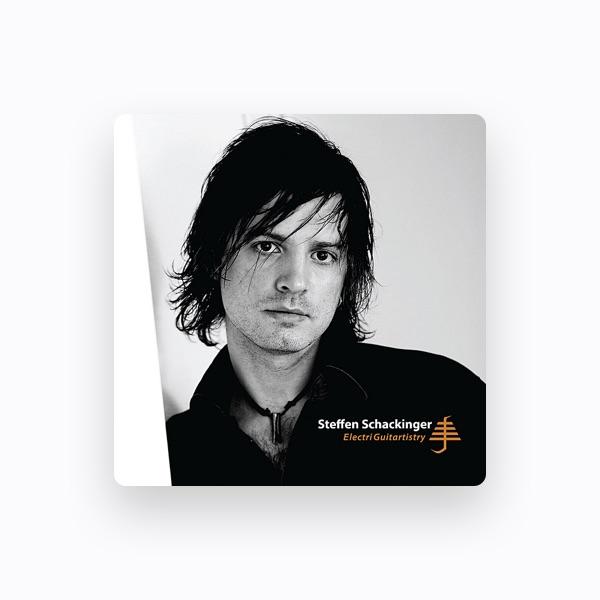 Steffen Schackinger