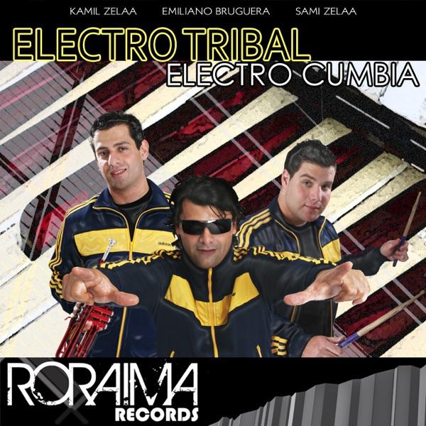 Electro Cumbia (Jose Jimenez Caracola Mix)