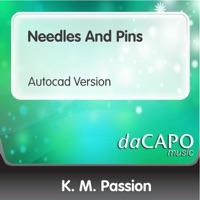 Needles and Pins (Autocad Version)