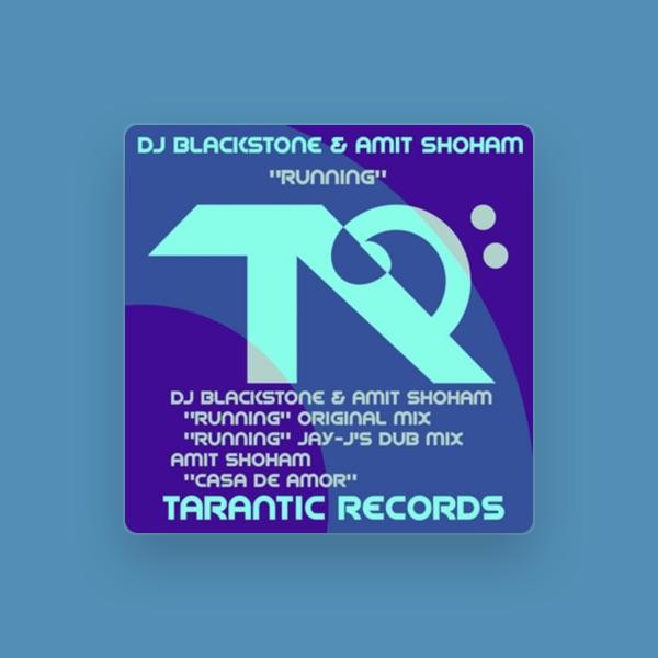DJ Blackstone