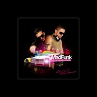 Madfunk