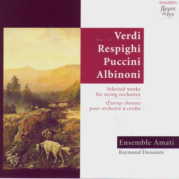 String Quartet in E Minor: IV. Scherzo Fuga. Allegro assai mosso