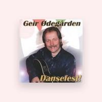 Geir Ødegården