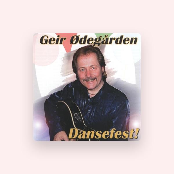 Geir Ødegården