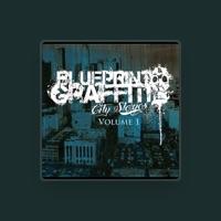 Blueprint Graffiti