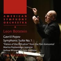 Symphonic Suite No. 1, "Patron of Electrification" from the Film "Komsomol": V. Fugato