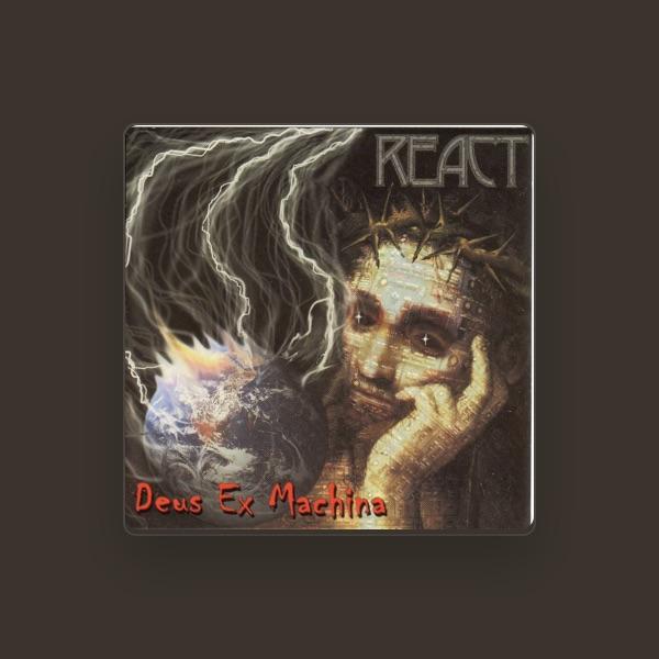 React