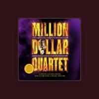 The Original London Cast of "Million Dollar Quartet"