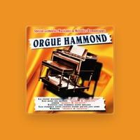 Orgue Hammond Orchestra