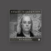 Edgar Broughton