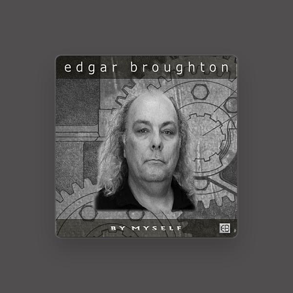 Edgar Broughton