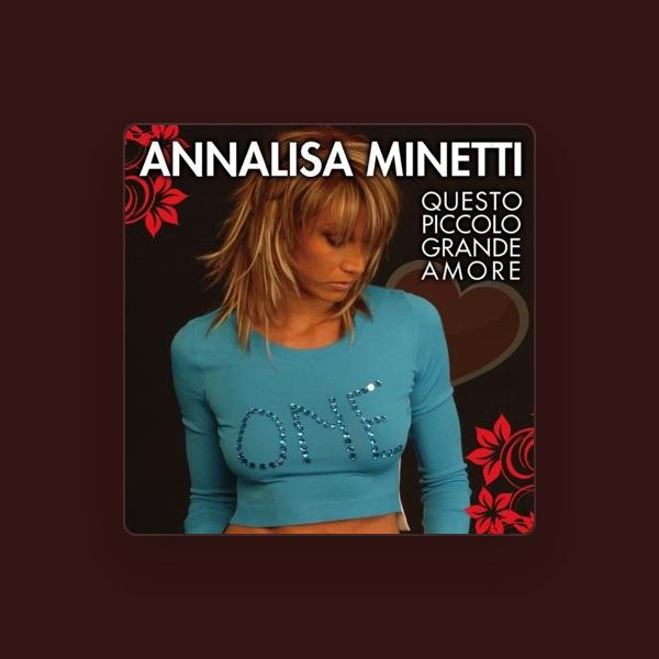 Annalisa Minetti