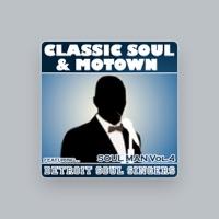 Detroit Soul Singers