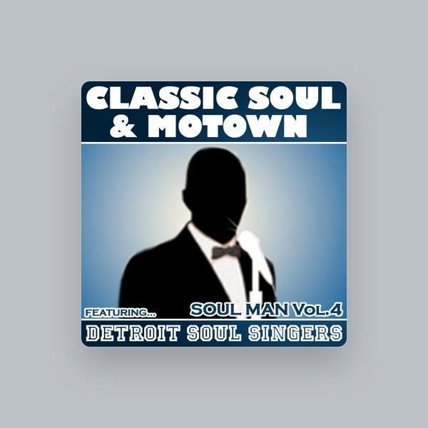 Detroit Soul Singers