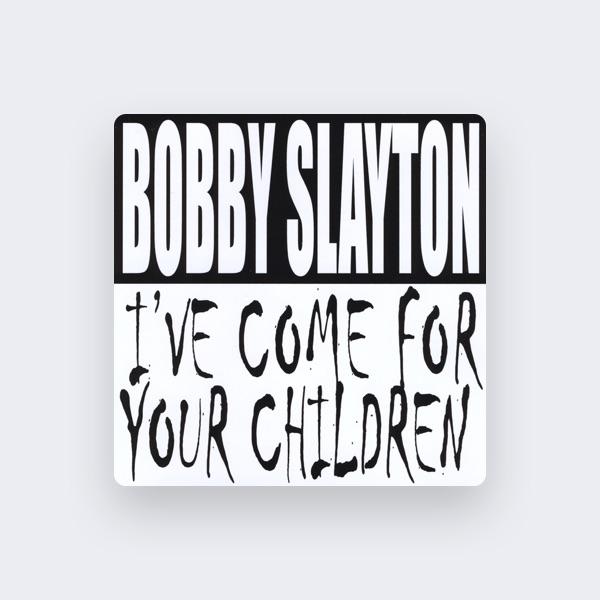 Bobby Slayton