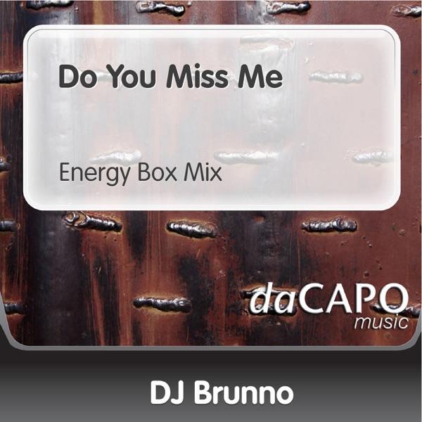 Do You Miss Me (Energy Box Mix) [feat. Jenny]