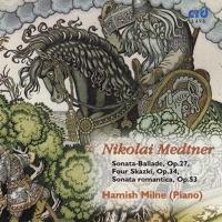 Sonata-Ballade in F-Sharp Major, Op. 27: I. Allegretto