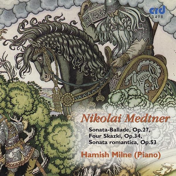 Sonata-Ballade in F-Sharp Major, Op. 27: I. Allegretto