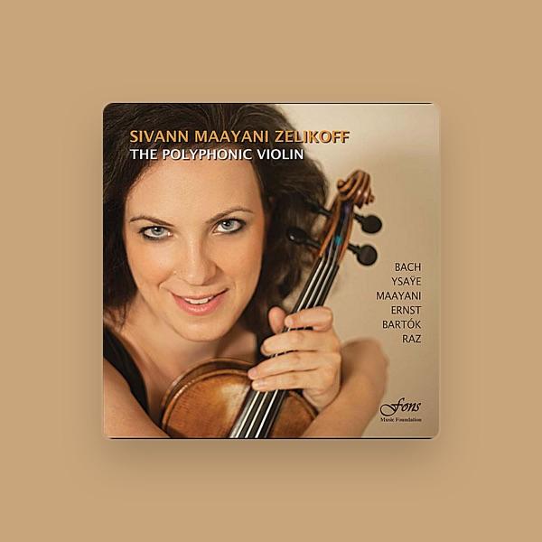 Sivann Maayani Zelikoff