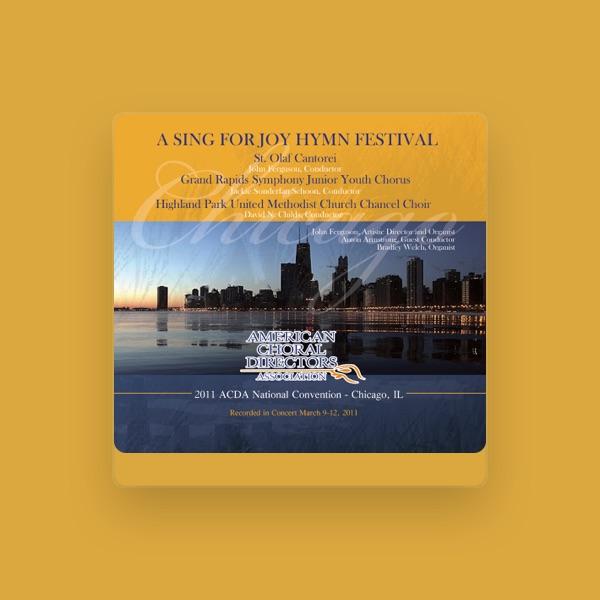 Grand Rapids Symphony Junior Youth Chorus