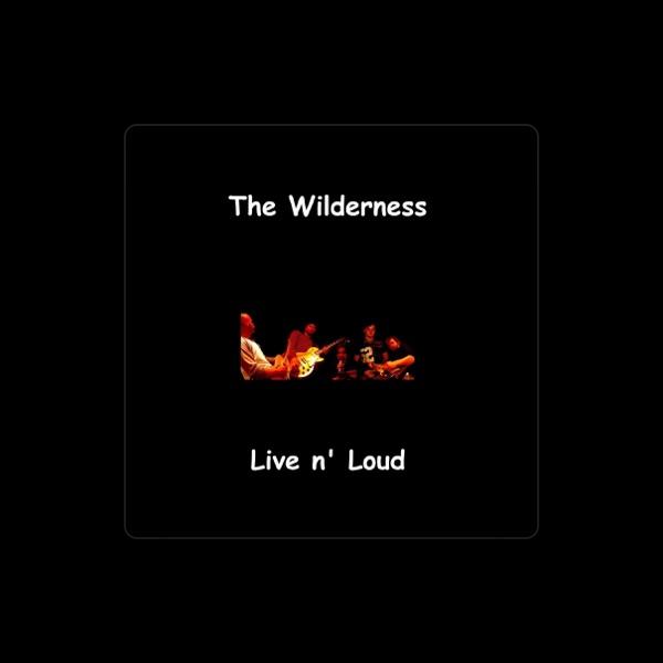 The Wilderness