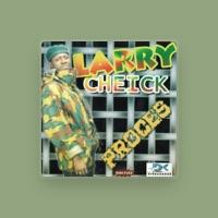 Larry Cheick