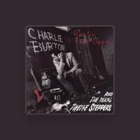 Charlie Burton and the Texas Tweleve-Steppers