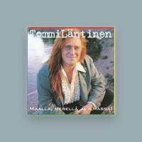 Tommi Läntinen