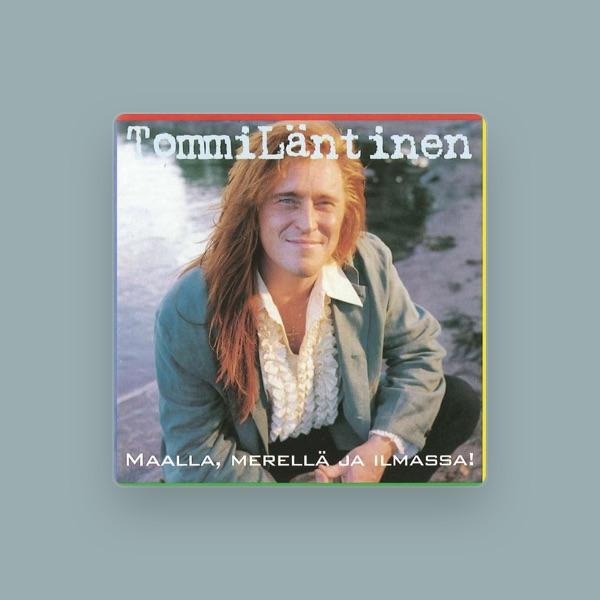 Tommi Läntinen