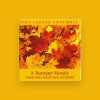 The Sarasa Ensemble