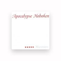 Apocalypse Hoboken