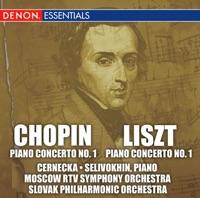 Concerto for Piano & Orchestra No. 1 in E-Flat Major: I. Allegro maestoso
