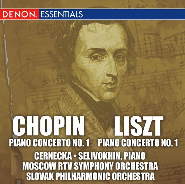 Concerto for Piano & Orchestra No. 1 in E-Flat Major: I. Allegro maestoso
