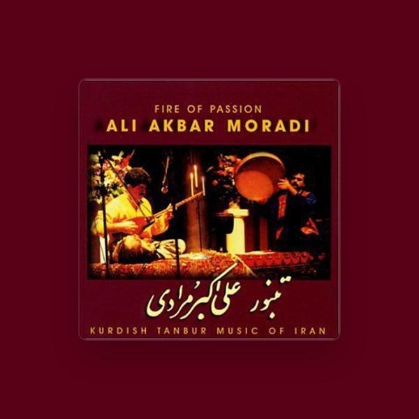 Ali Akbar Moradi