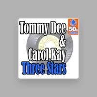 Tommy Dee & Carol Kay