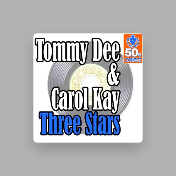Tommy Dee & Carol Kay