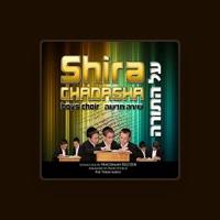Shira Chadasha Boys Choir