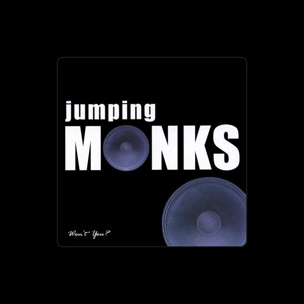 Jumping Monks