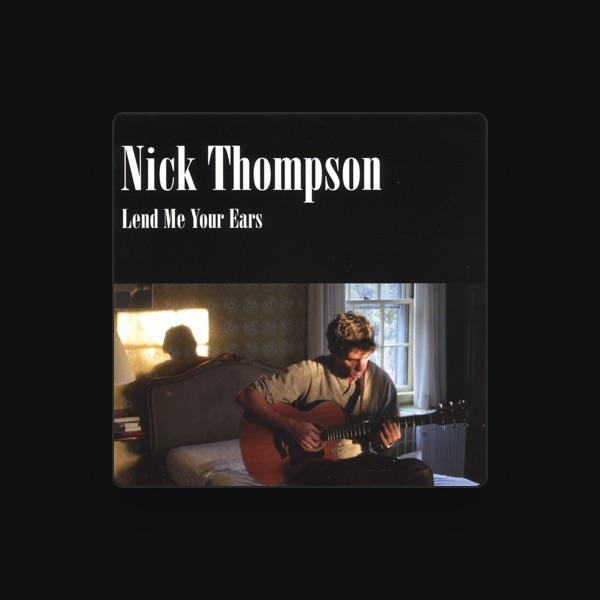 Nick Thompson