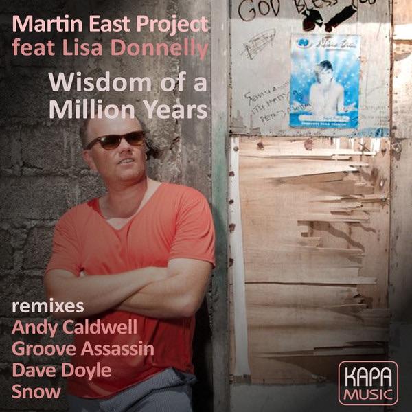 Wisdom of a Million Years (feat. Lisa Donnelly) [Andy Caldwell Dub] [Andy Caldwell Dub]