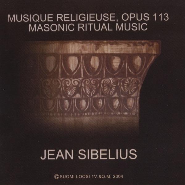 Musique Religieuse, Op. 113: V. Closing Hymn