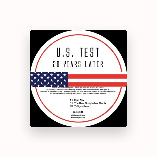 U.S.テスト