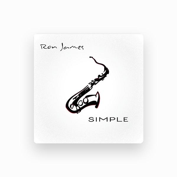 Ron James