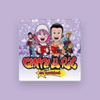 Canta Y Rie