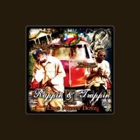 Hustler E. & T. Tokens, Texas Money Boyz