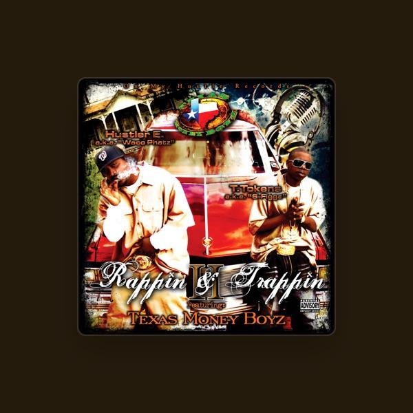 Hustler E. & T. Tokens, Texas Money Boyz