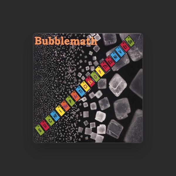Bubblemath