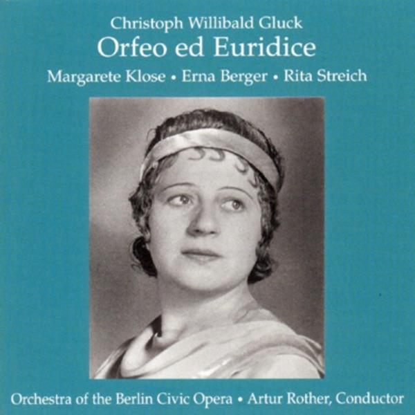 Orfeo ed Euridice, Chaconne