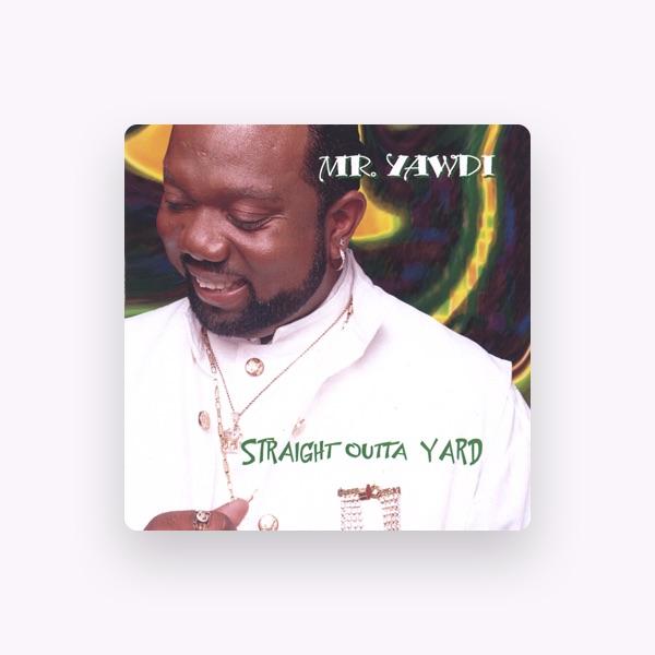 Mr. Yawdi
