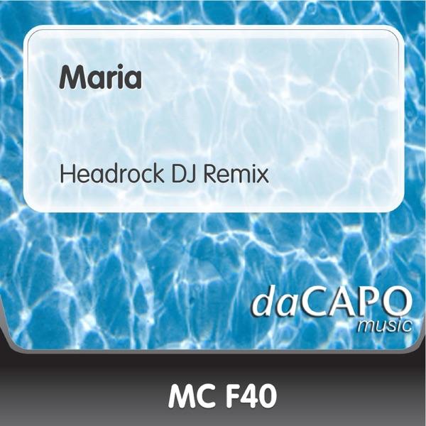Maria (Headrock DJ Remix) [feat. DB]